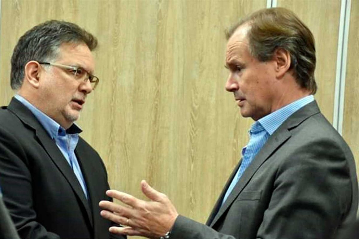 Francolini se mostr&oacute; con Bordet