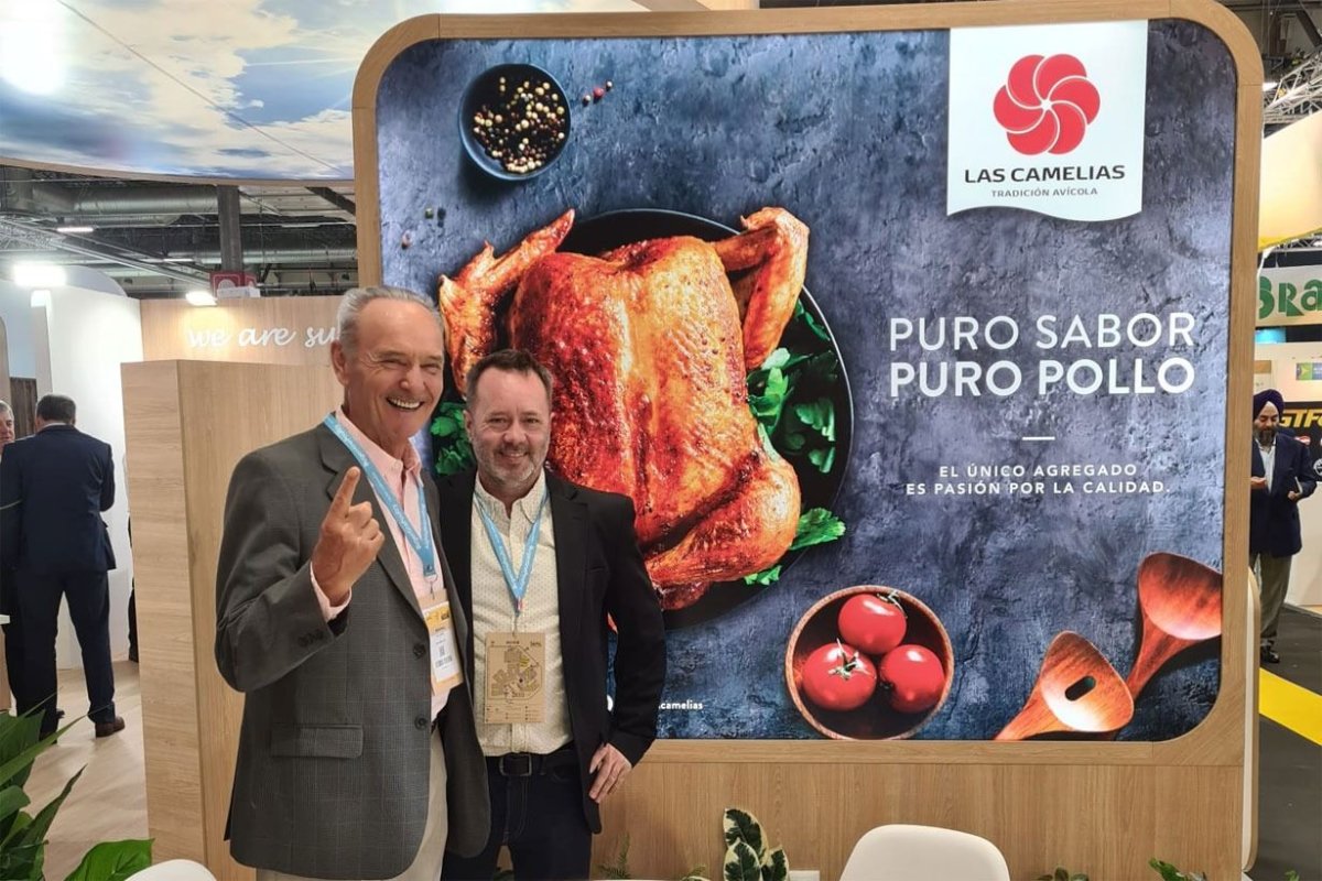Ra&uacute;l y Fernando Mars&oacute; en Par&iacute;s.
