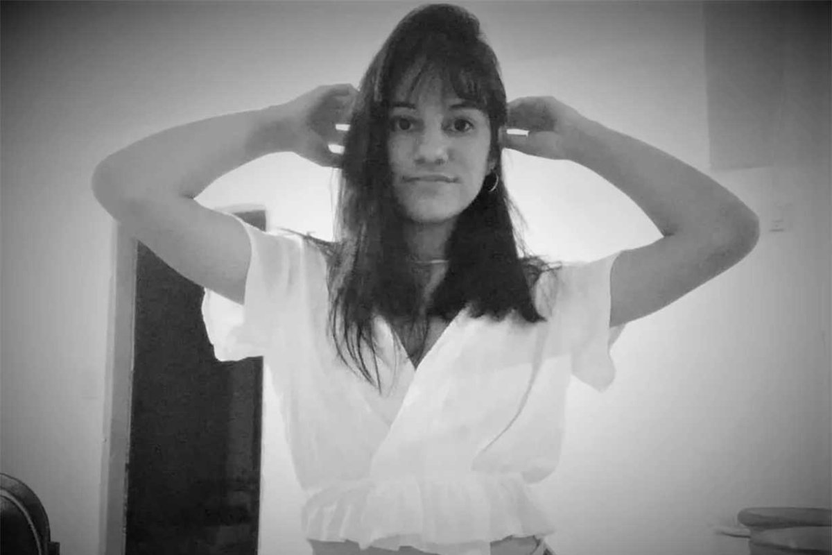 Valeria, la v&iacute;ctima (Foto El Sol)
