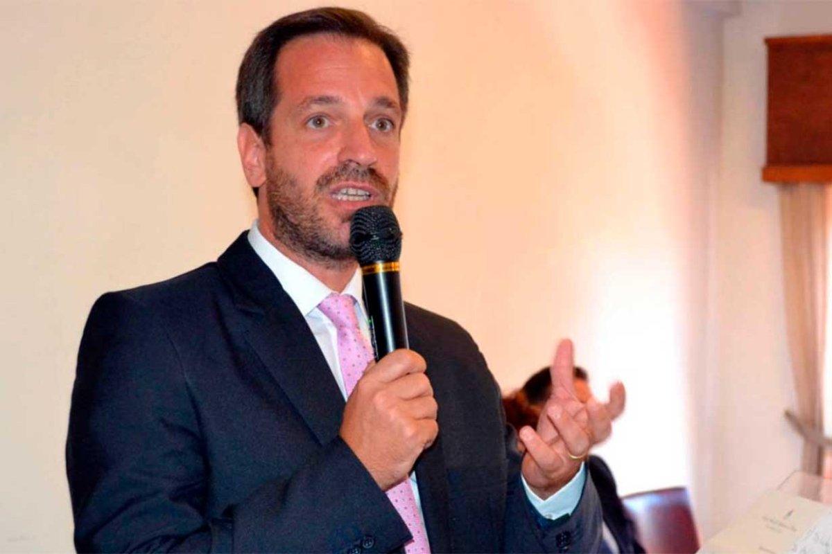 Juez Federal Hern&aacute;n Viri