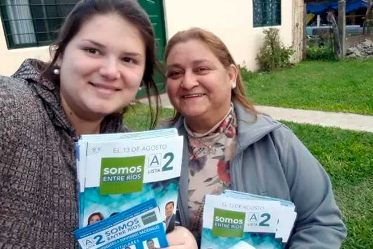 Miotti, a&ntilde;os atr&aacute;s, en campa&ntilde;a