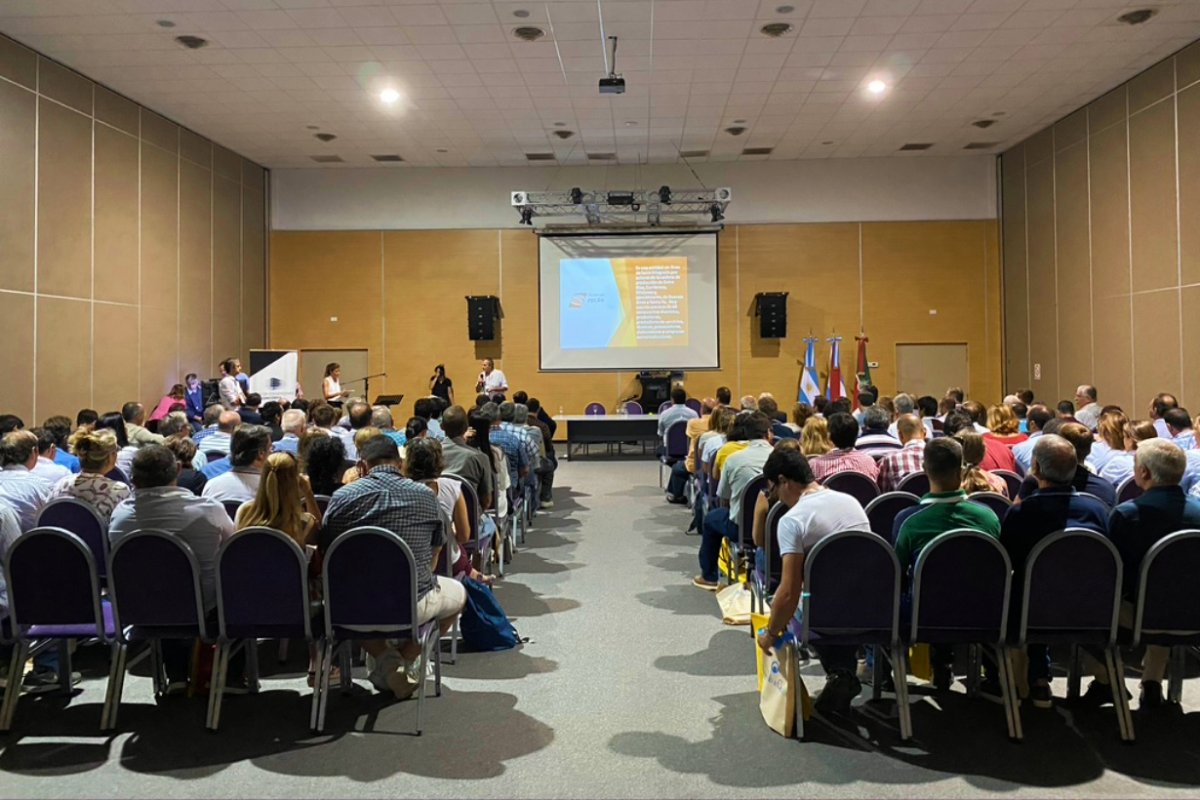 Las Jornadas ser&aacute;n en el Centro de Convenciones.