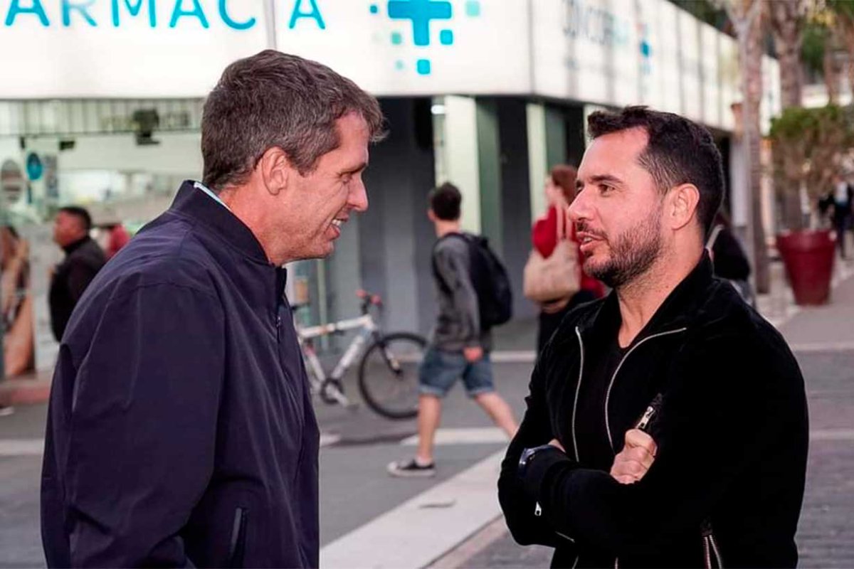Aldo &Aacute;lvarez suma el &aacute;rea de deportes