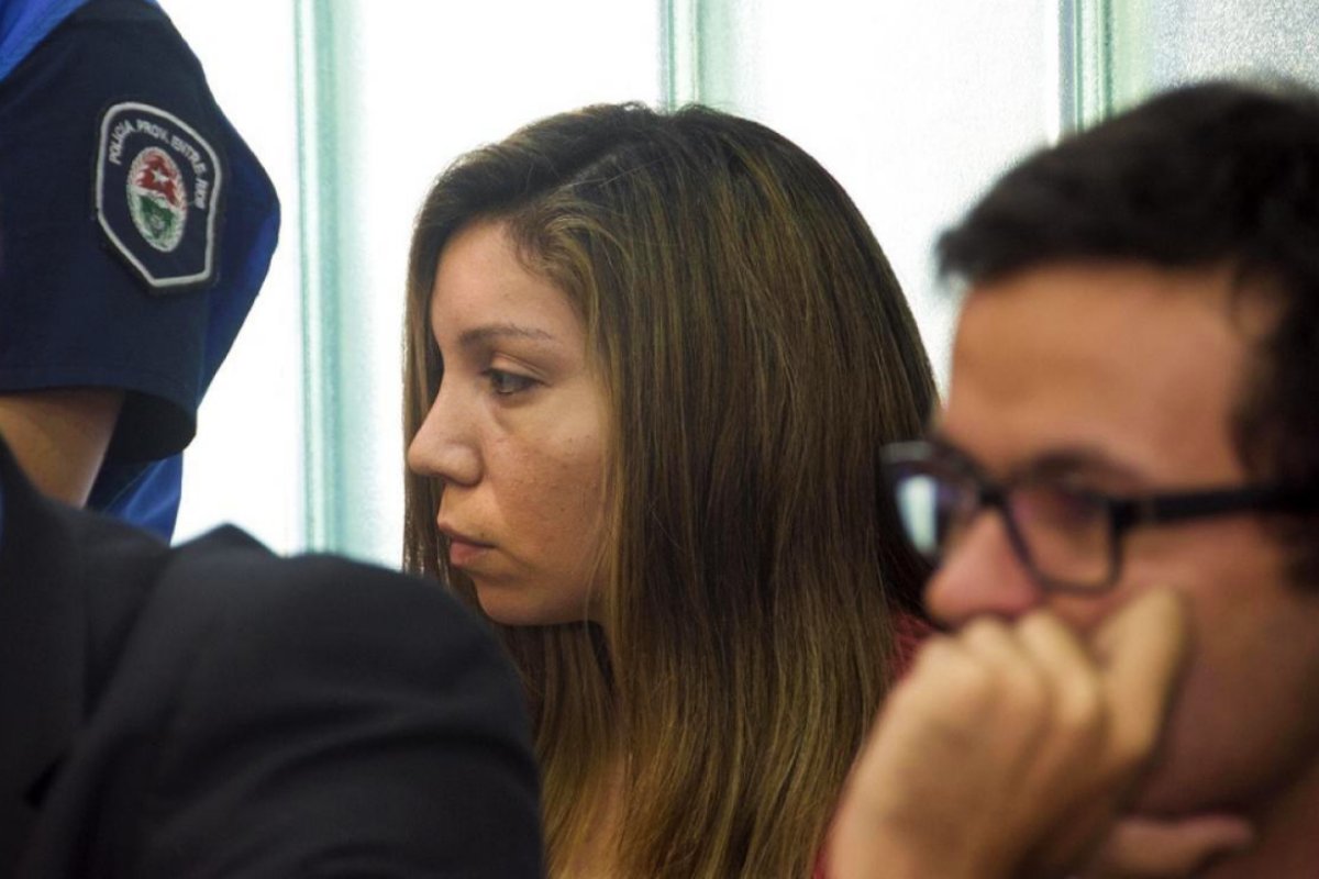 Lescano, absuelta por la Sala Penal del STJ.