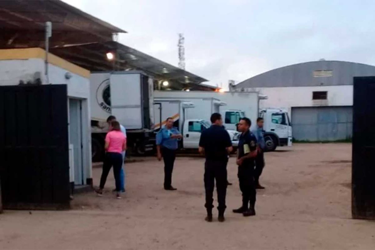 Av&iacute;cola Santa Ana, en situaci&oacute;n l&iacute;mite
