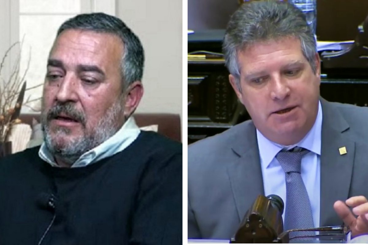 Mulet y D'Agostino renunciaron.
