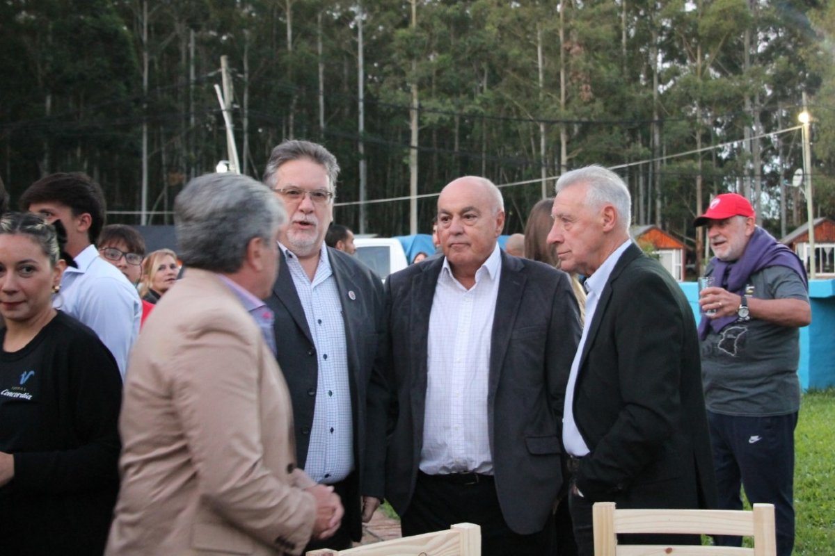 Francolini, Fern&aacute;ndez y Marizza