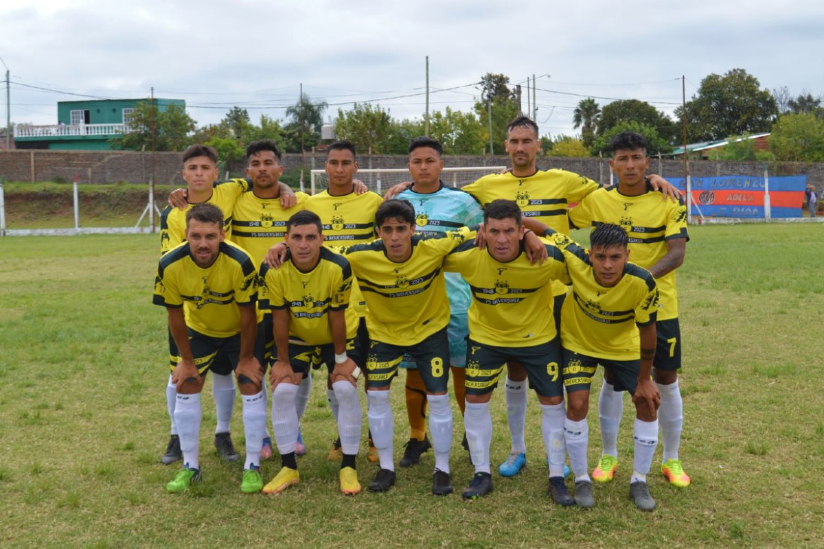 El Canario gan&oacute; con doblete de Fedullo.