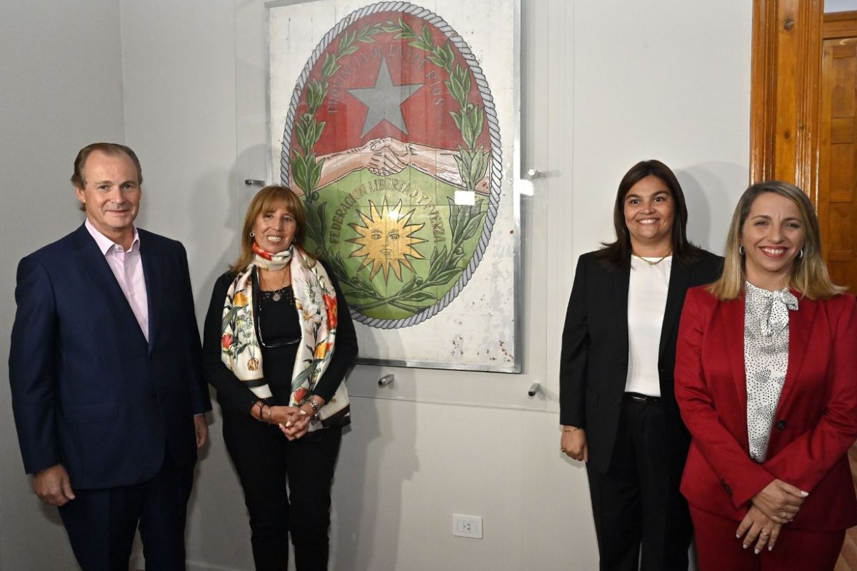 Bordet, Cremer, Avila y Stratta.