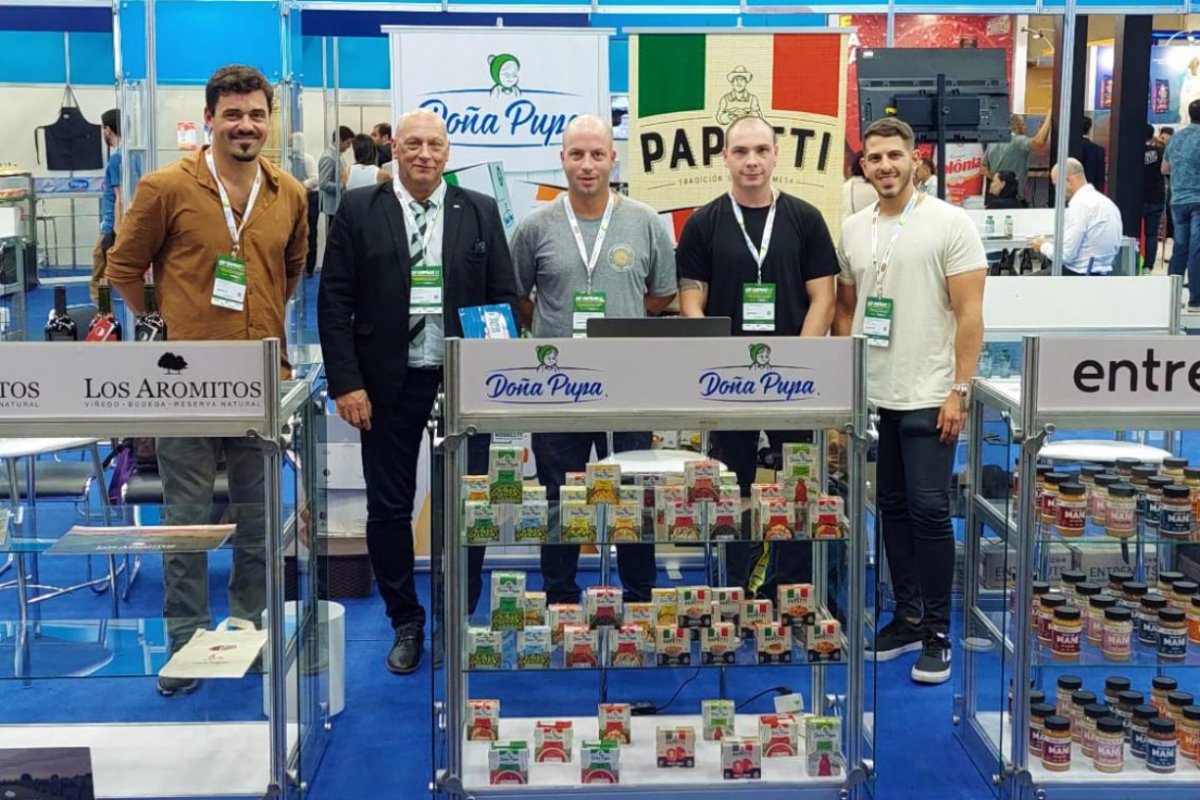 Nordeste SRL en Expo Apras 2023.
