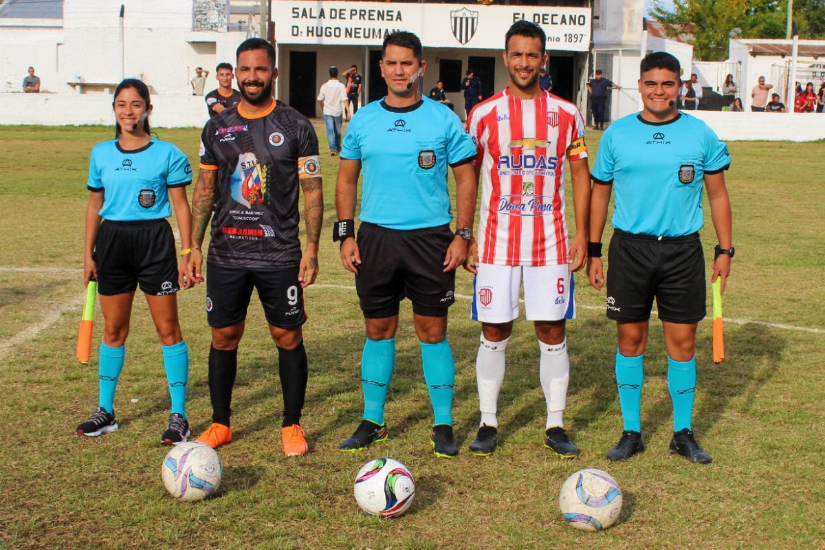 Real Concordia y Libertad, suspendido.