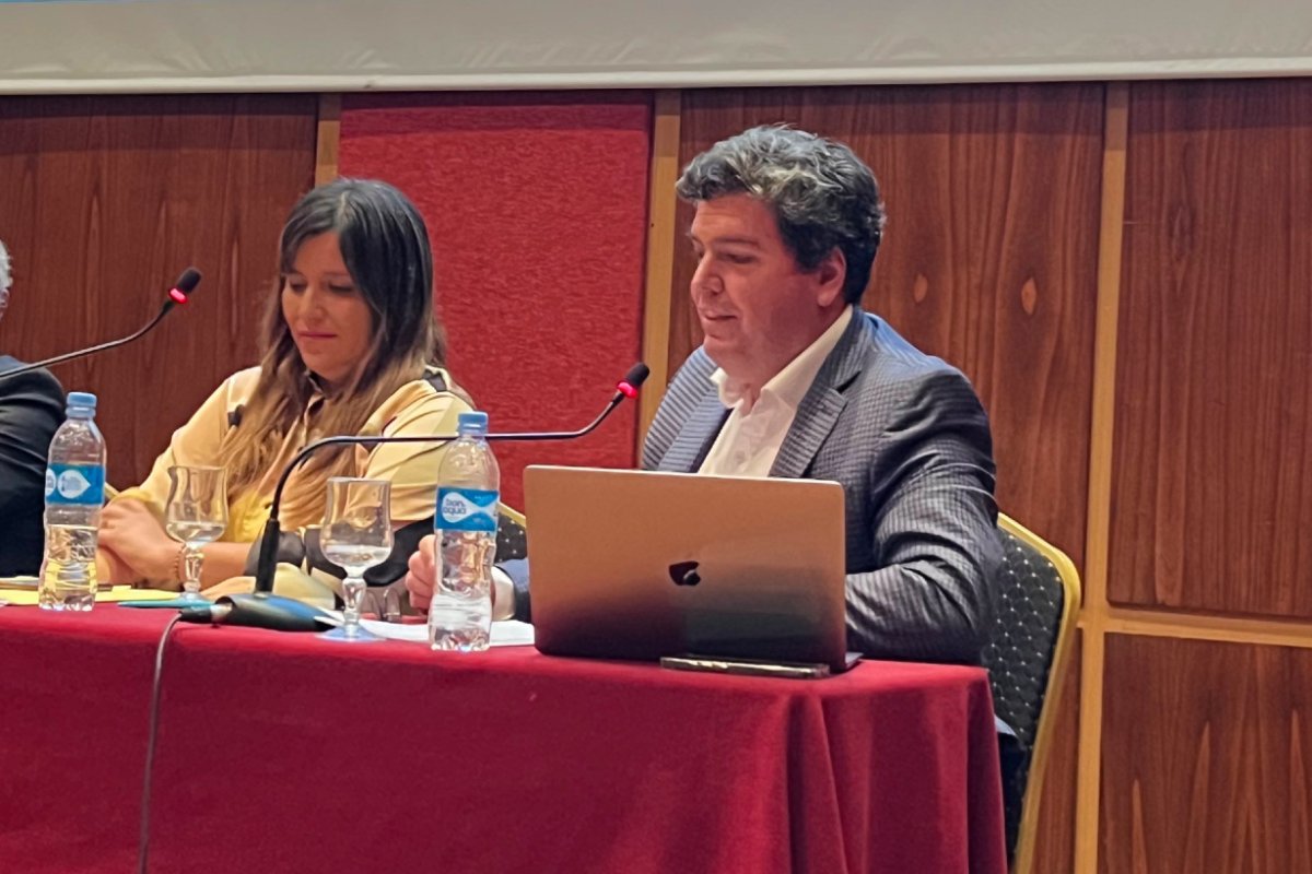 Churruar&iacute;n preside el Consejo de la Magistratura.