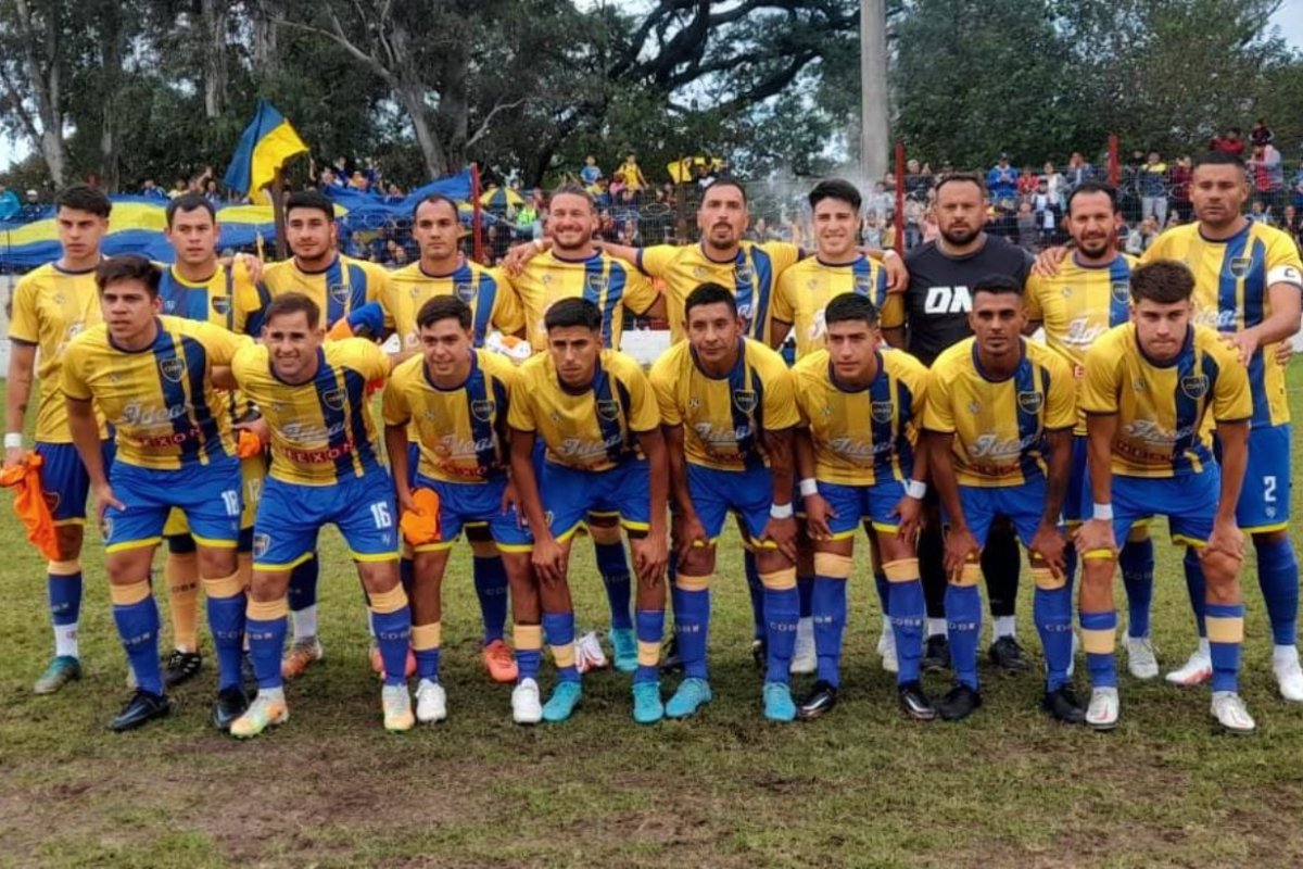 Nebel gan&oacute; 2 a 1 (foto: Ver&oacute;nica Rojas).