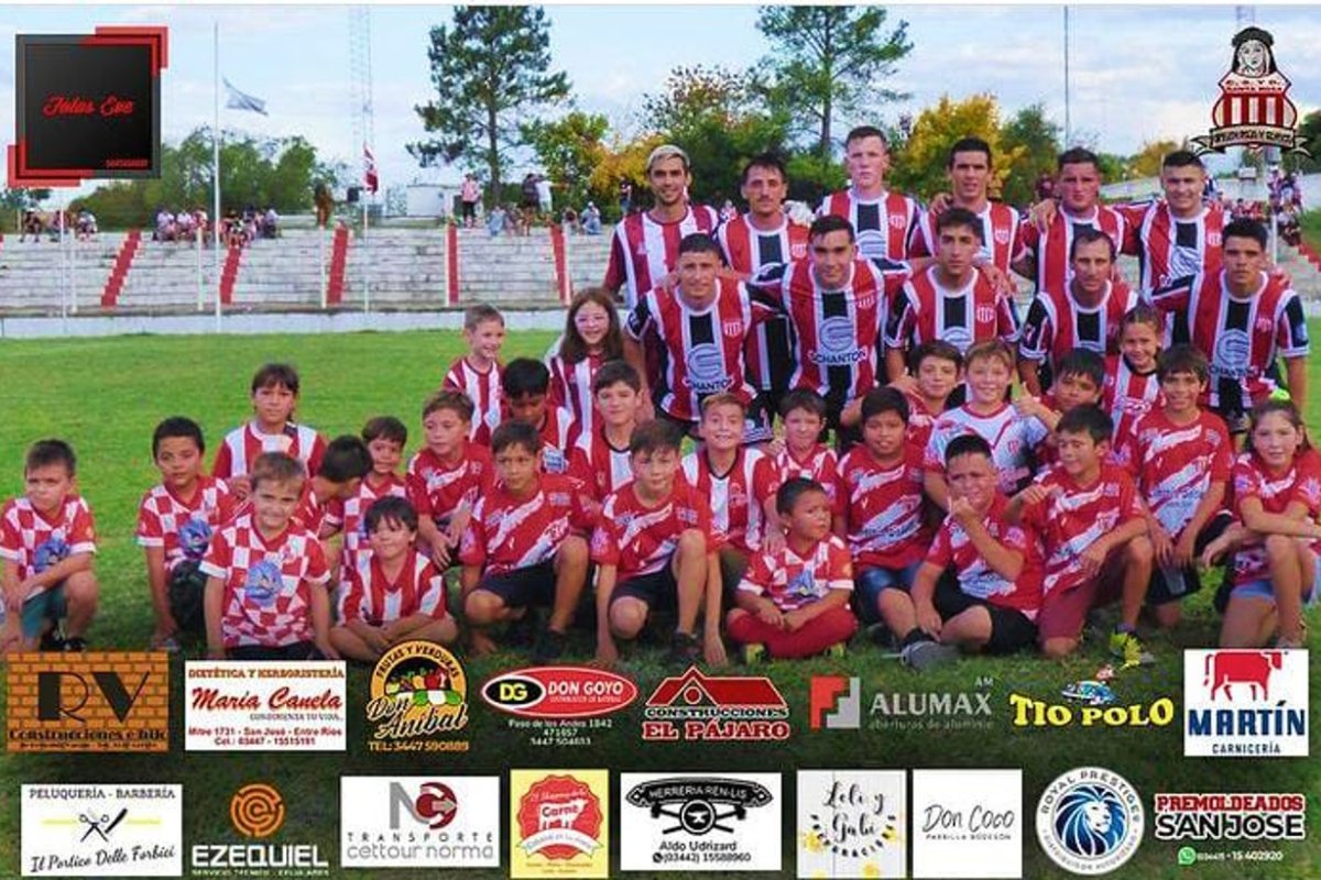Santa Rosa, ganador del cl&aacute;sico