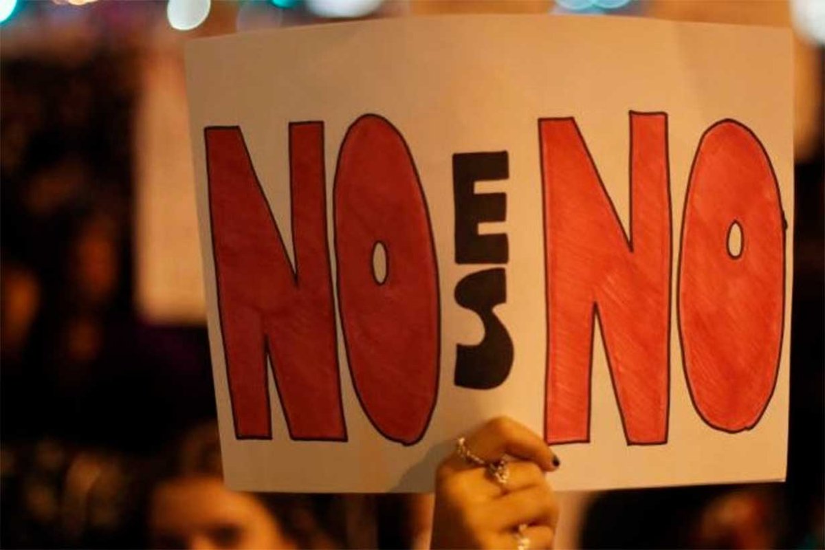 "No pudo saber que ella rechazaba", seg&uacute;n Carubia