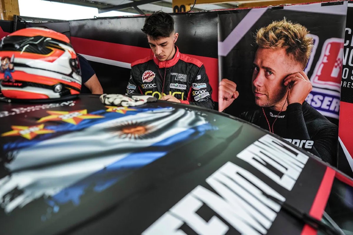 Iansa gan&oacute; en el gran premio Conci.