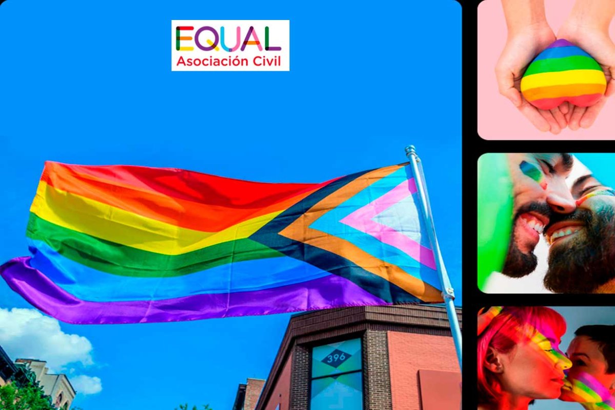 Equal, la entidad elegida para aportar un jurado