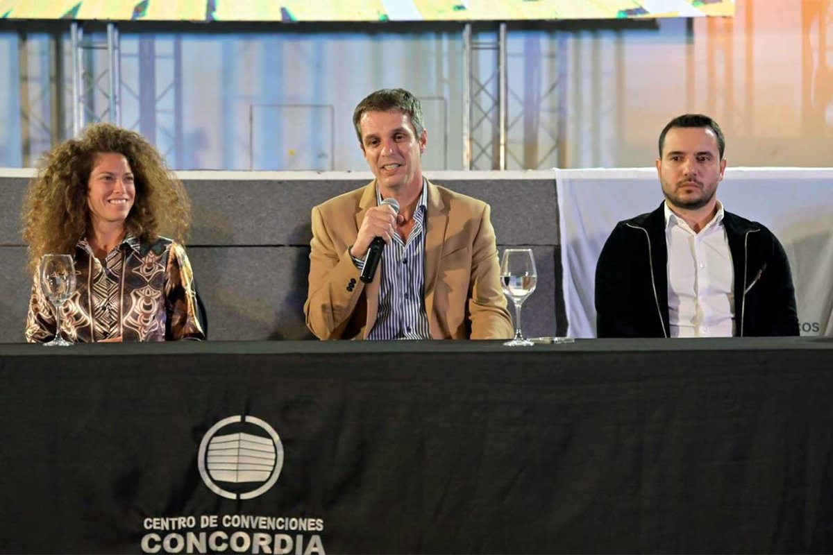 Cresto al presentar el congreso de bienes ra&iacute;ces