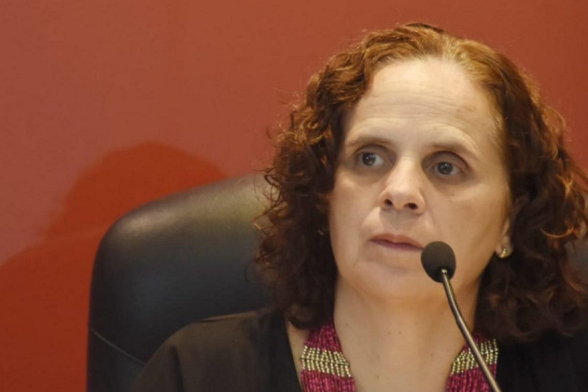 Vocal Mar&iacute;a Carolina Castagno.