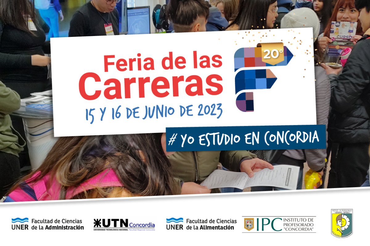Fechas y lugar definido para la vig&eacute;sima edici&oacute;n.
