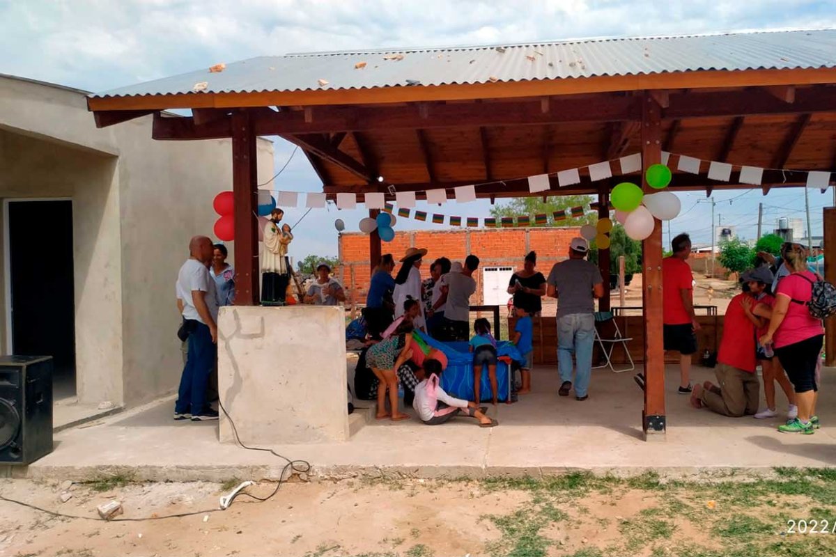 La ermita San Cayetano volver&aacute; a ser una fiesta