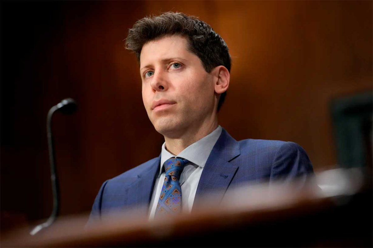 Sam Altman