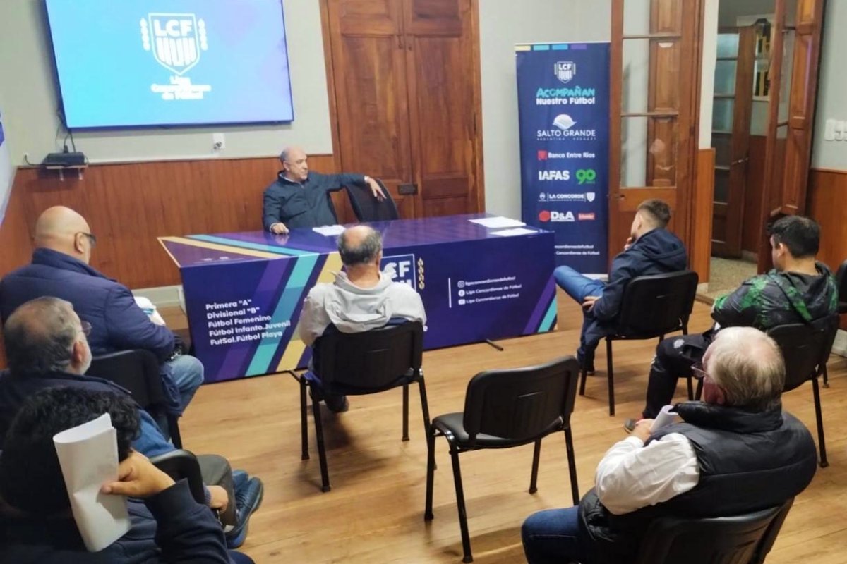 La reuni&oacute;n de este mi&eacute;rcoles.