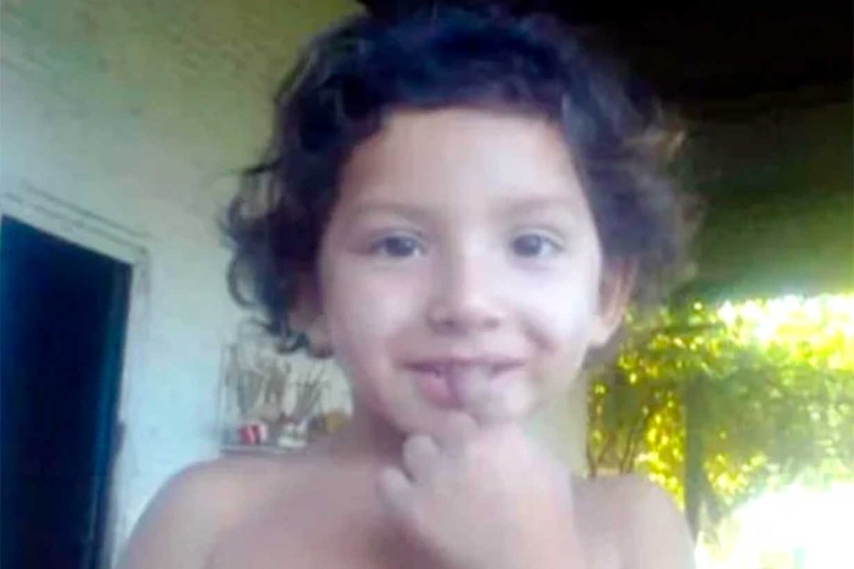 Al peque&ntilde;o lo apodaban Kily