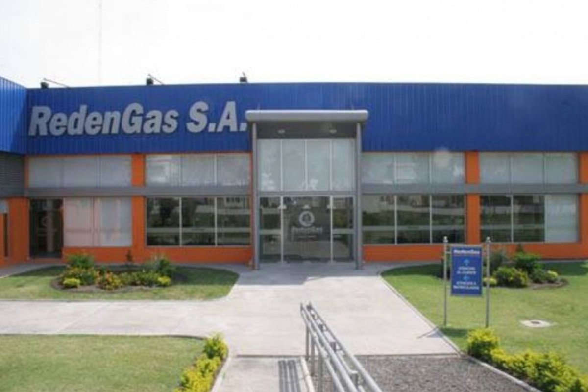 Redengas S.A. Fuente: www.redengas.com.ar