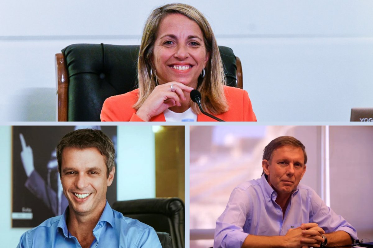 Stratta, Cresto y Bahillo ir&iacute;an por Diputados.