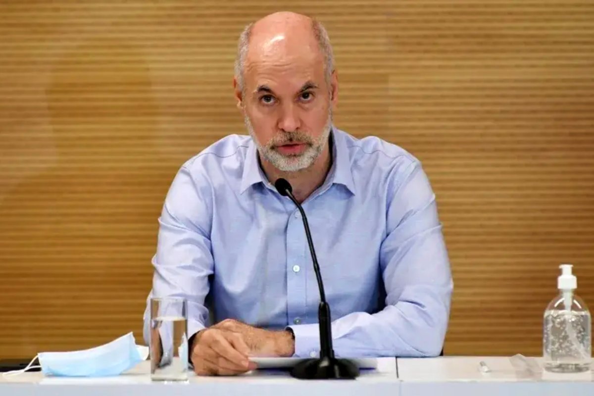 Rodr&iacute;guez Larreta pidi&oacute; una revoluci&oacute;n educativa.
