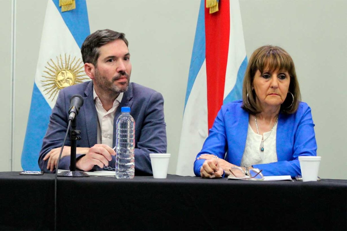 Muller con Todoni, Directora de Privada