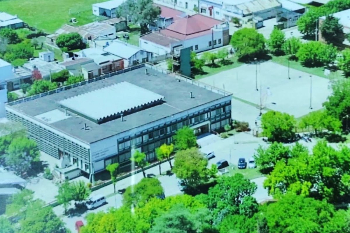 La denunciada trabaja en la Normal de Nogoy&aacute;.