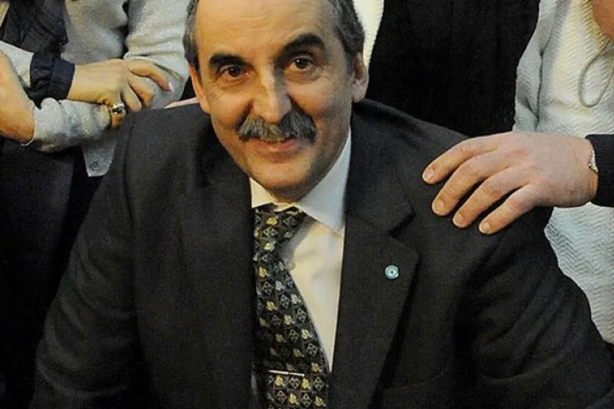 Guillermo Moreno.