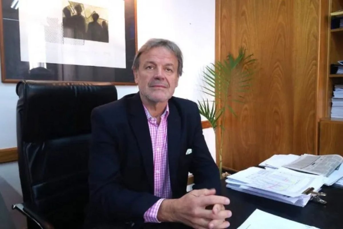 Eduardo "Lalo" Macri.