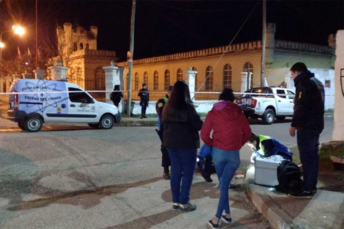 Intervino Comisar&iacute;a Primera