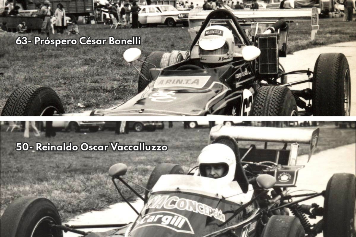 Bonelli y Vaccalluzzo, ciudadanos ilustres.
