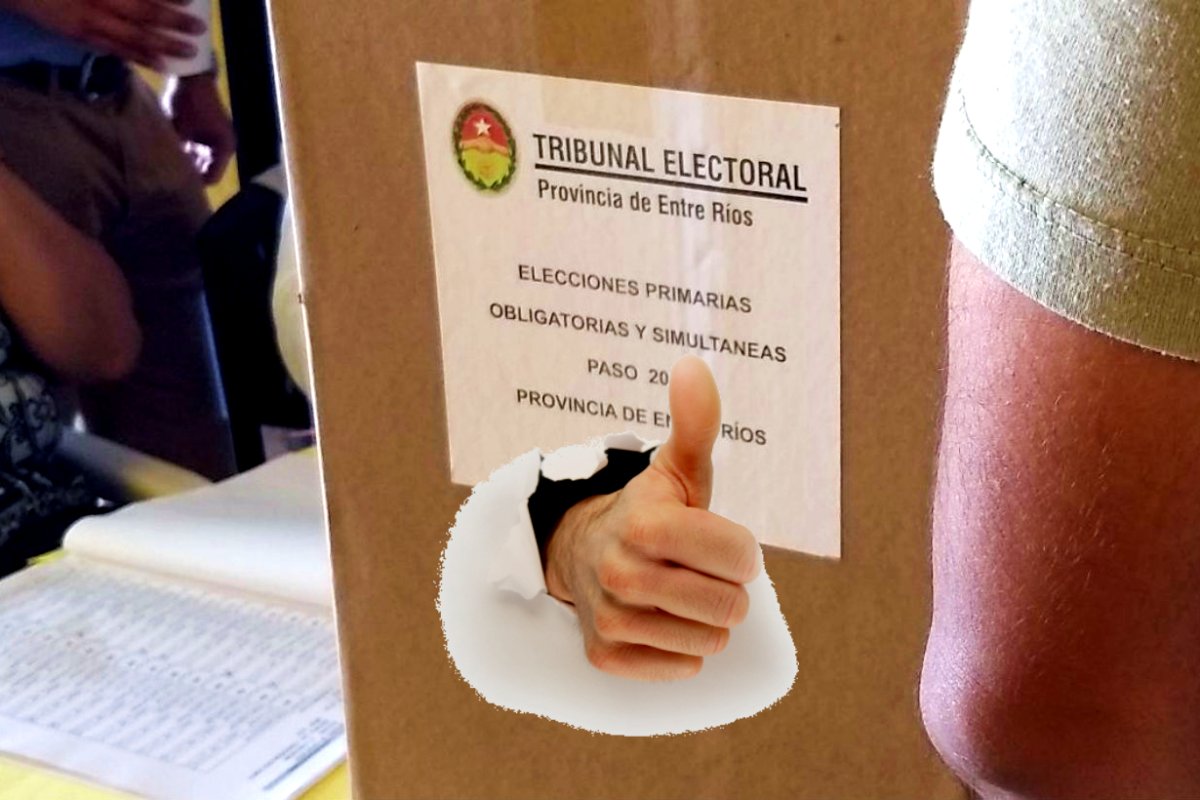 Todo ok dice el Tribunal Electoral.