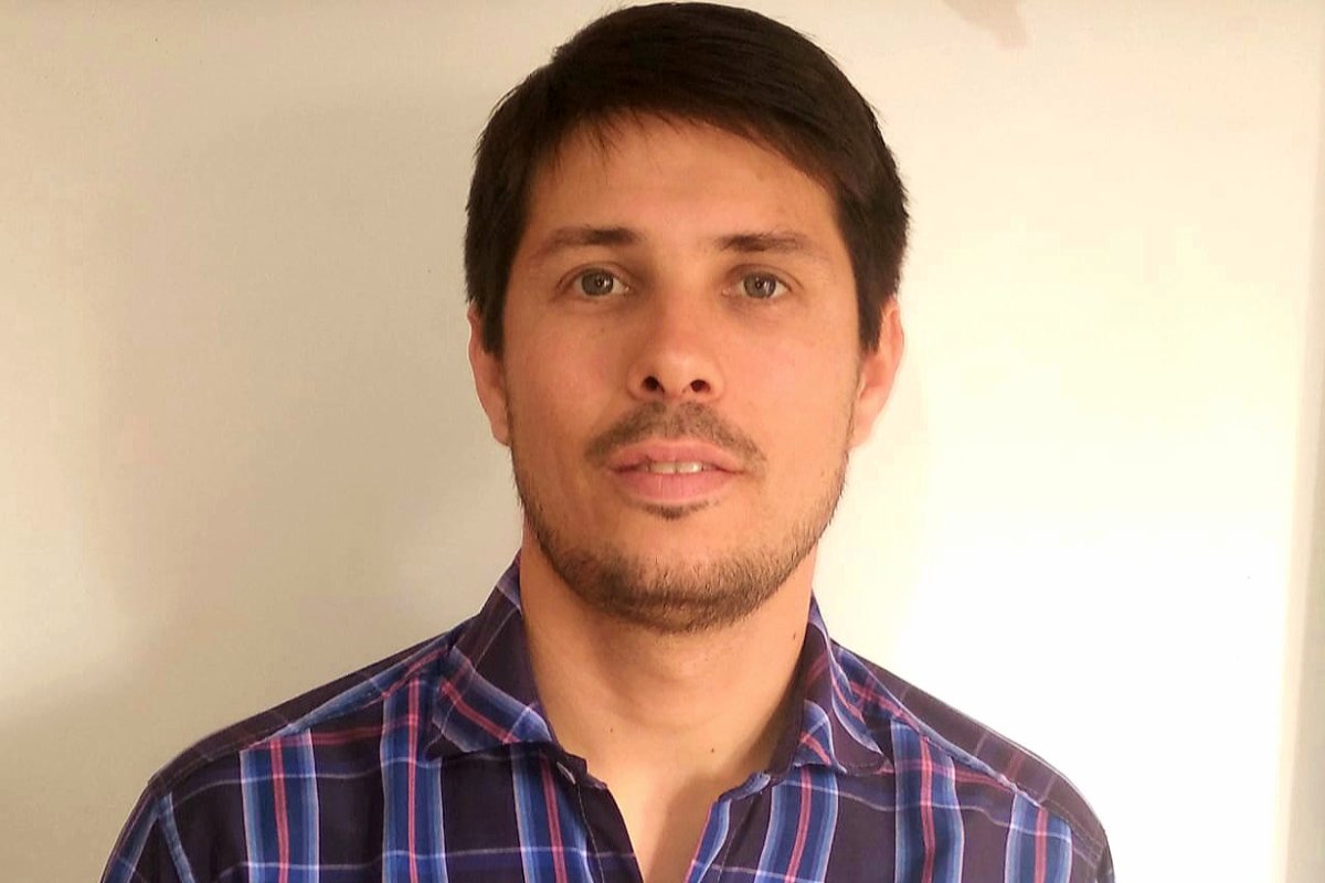 Amarillo quiere ser intendente en La Hist&oacute;rica.