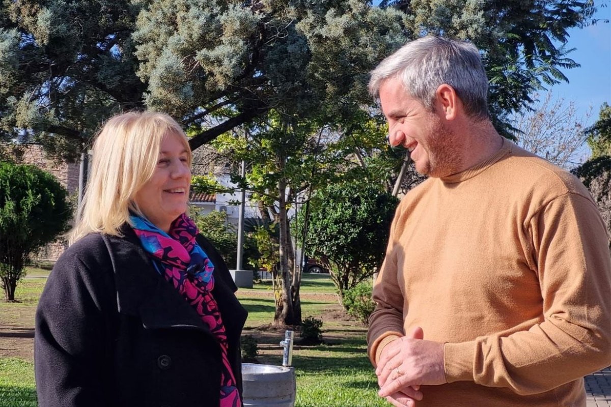 Mar&iacute;a Dalleves reemplazar&aacute; a Walser.