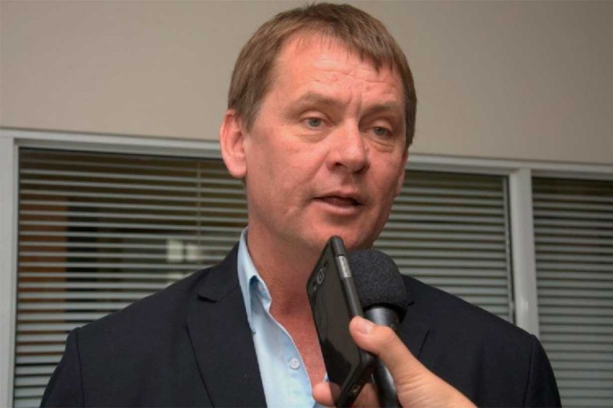 Daniel Koch.