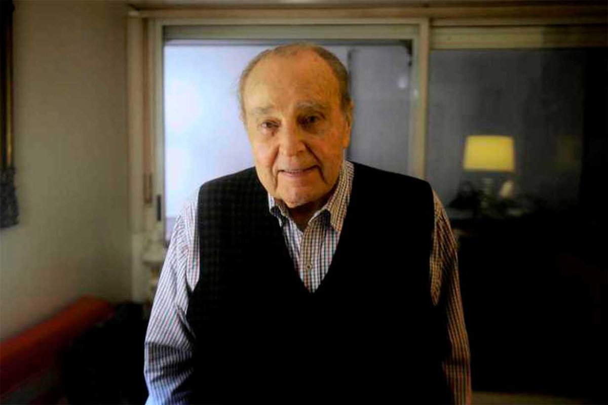 Domingo Liotta cre&oacute; el coraz&oacute;n artificial