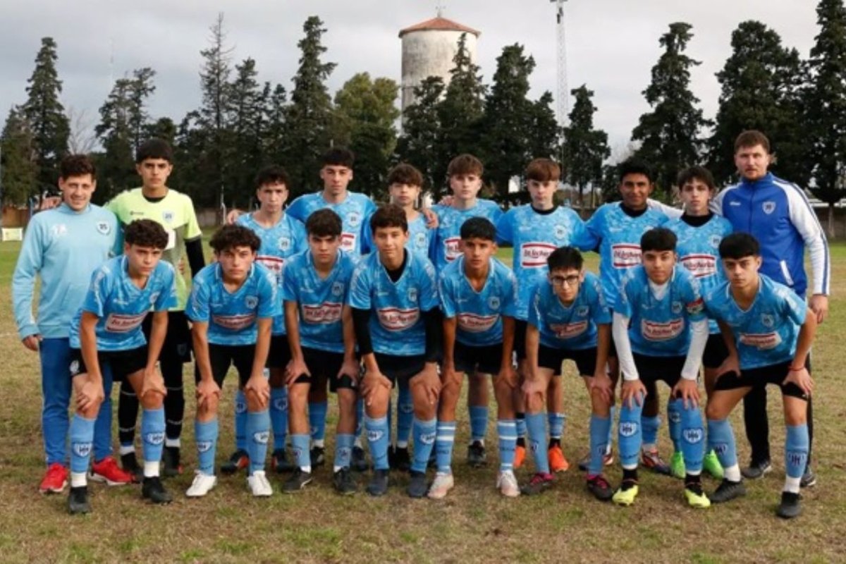 Torneos juveniles 2023.