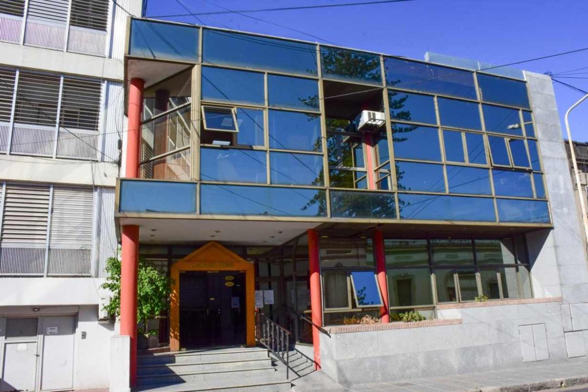Colegio de la Abogac&iacute;a