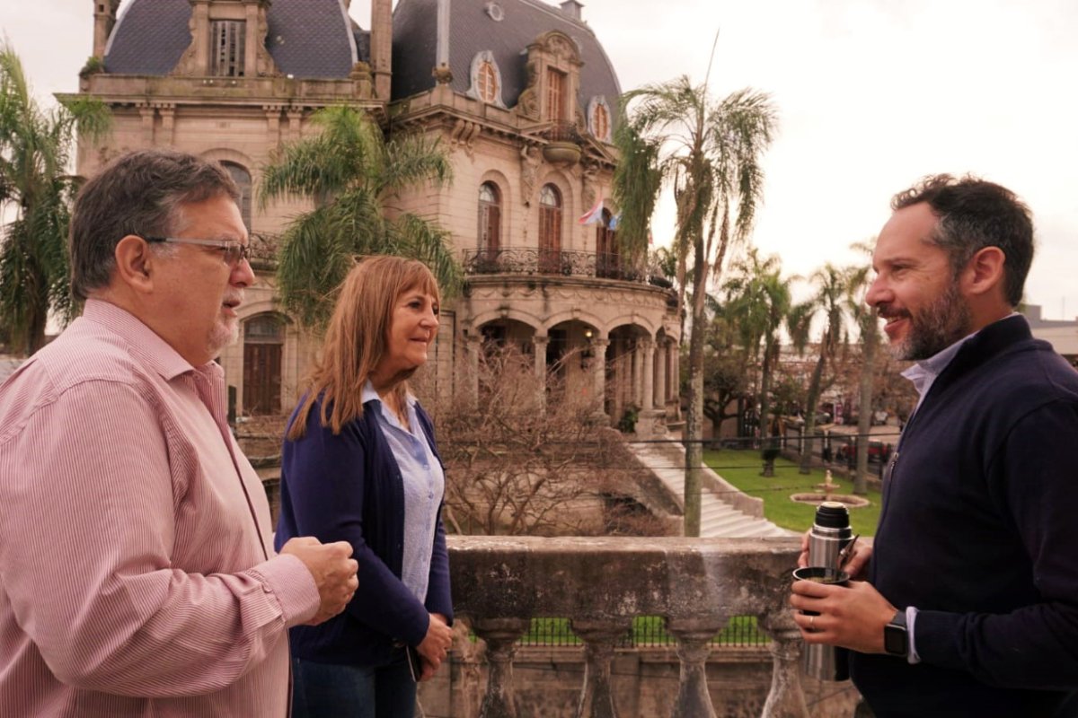 El arquitecto es el noveno precandidato a concejal