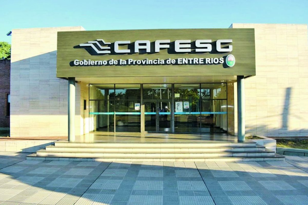 La sede de CAFESG est&aacute; en Concordia.