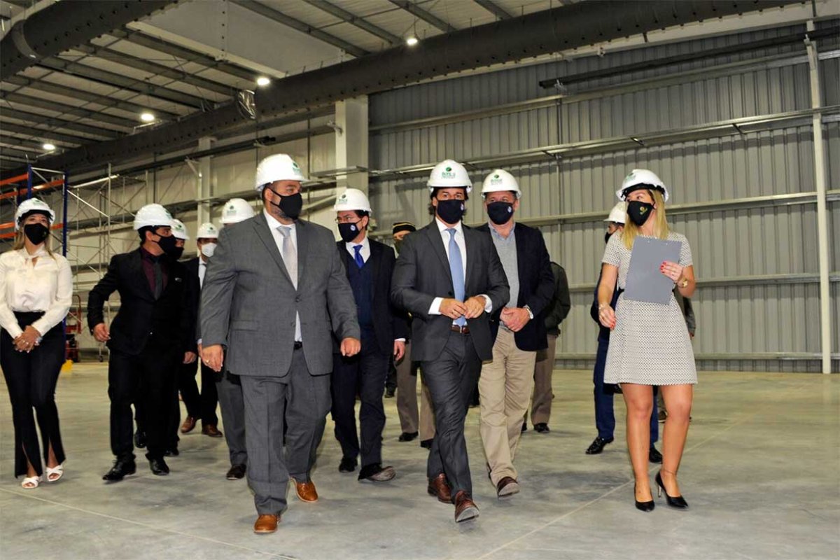 La inauguraci&oacute;n hab&iacute;a sido en 2020
