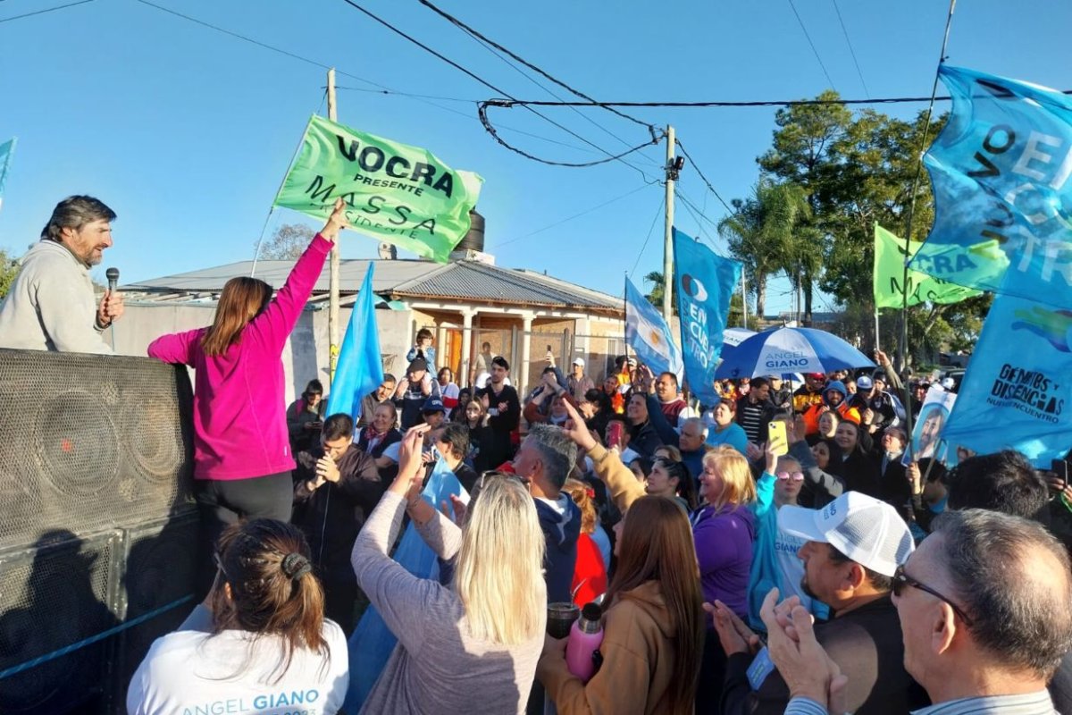 Giano en su cierre de campa&ntilde;a.