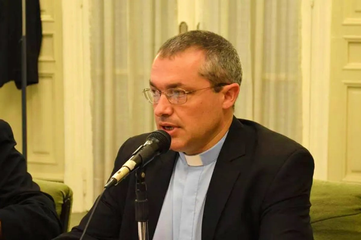 Landra, obispo auxiliar en Mercedes-Luj&aacute;n.