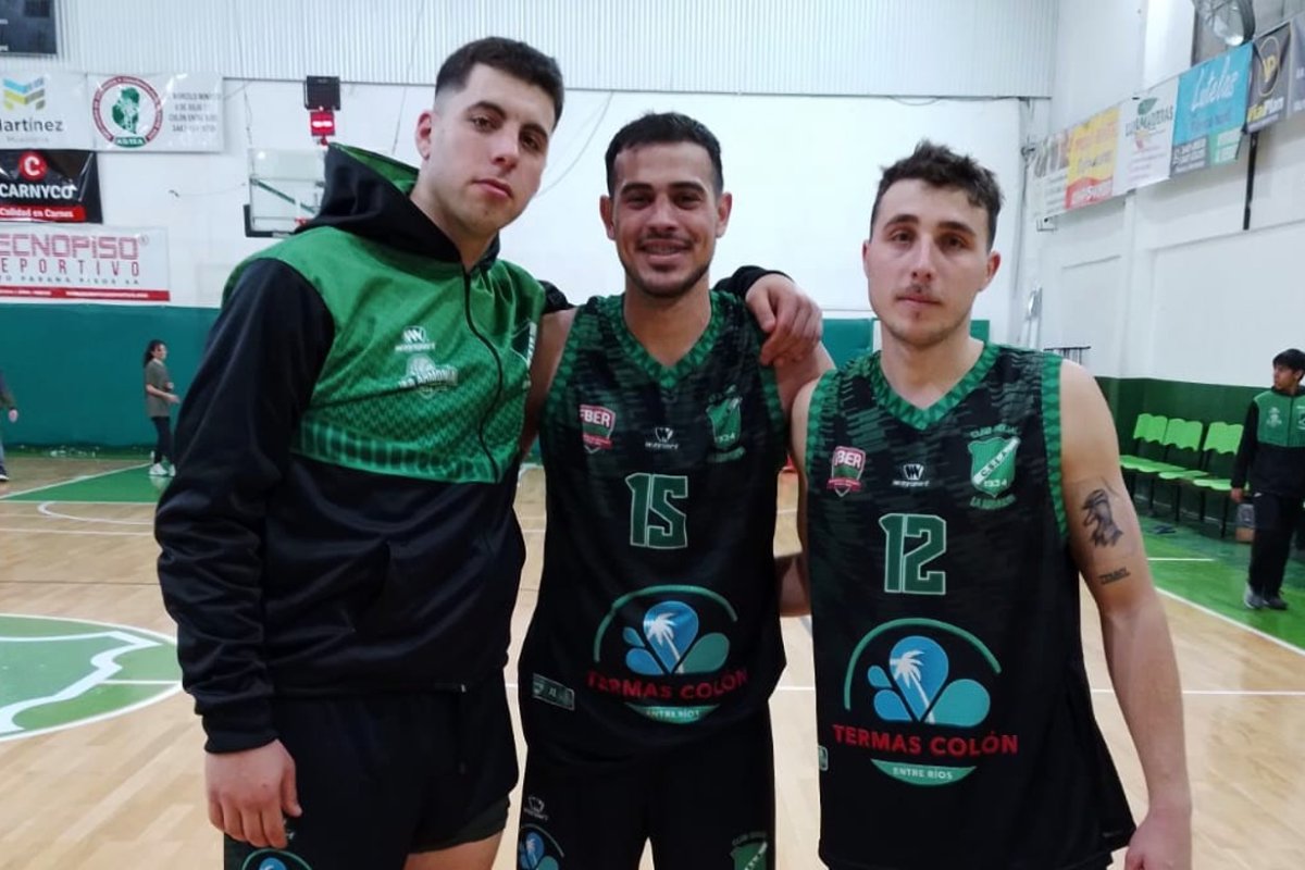 Revello, Toriani y Quarroz.